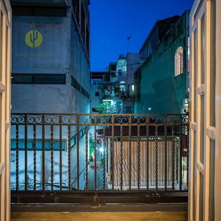 Cactusland Homestay - Tran Hung Dao Ciudad Ho Chi Minh  Exterior foto