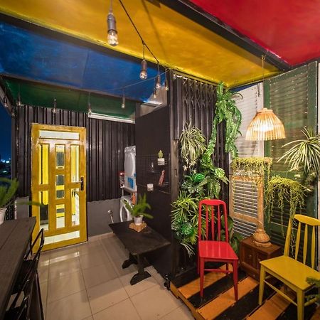 Cactusland Homestay - Tran Hung Dao Ciudad Ho Chi Minh  Exterior foto