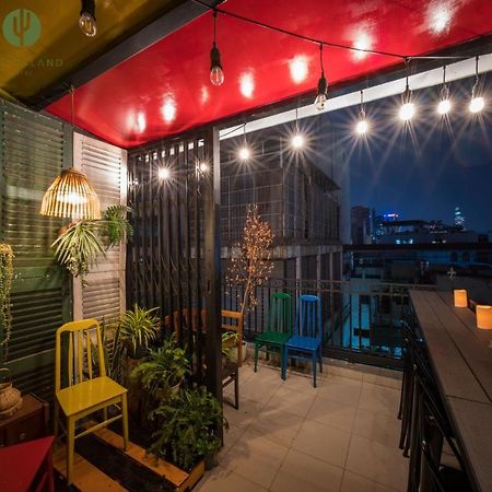 Cactusland Homestay - Tran Hung Dao Ciudad Ho Chi Minh  Exterior foto