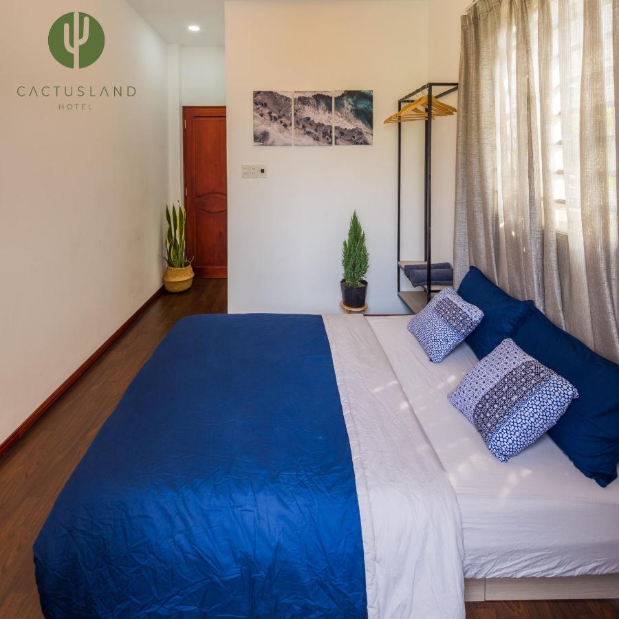 Cactusland Homestay - Tran Hung Dao Ciudad Ho Chi Minh  Exterior foto