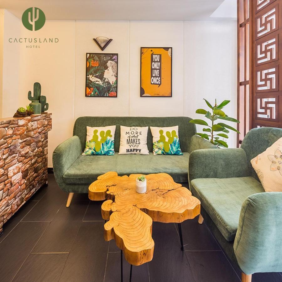 Cactusland Homestay - Tran Hung Dao Ciudad Ho Chi Minh  Exterior foto